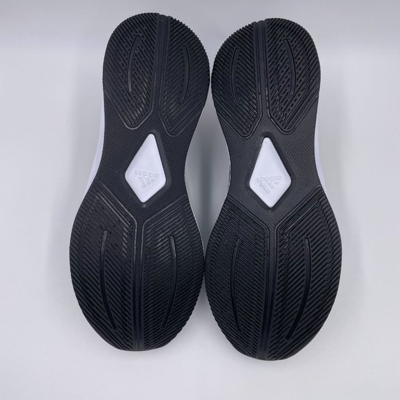 Adidas Duramo 10 Grey Running Mens Shoes - Picture 5 of 7